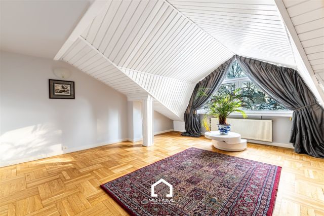 dom wolnostojący, 9 pokoi Konstancin-Jeziorna. Zdjęcie 13