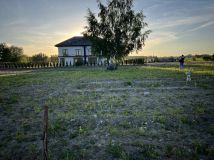 Działka budowlana Słupno, ul. Polnej Róży