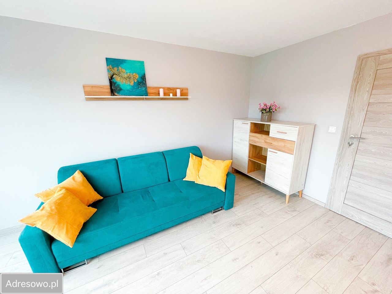 Mieszkanie 2-pokojowe Zgierz, ul. Leopolda Staffa. Zdjęcie 16