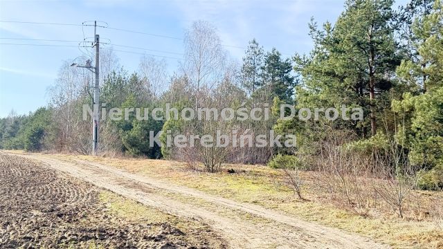 Działka budowlana Niewiadów. Zdjęcie 2