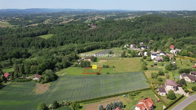 Działka budowlana Grajów. Zdjęcie 8