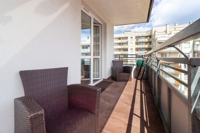 Mieszkanie 3-pokojowe Białystok Leśna Dolina, al. Jana Pawła II. Zdjęcie 3