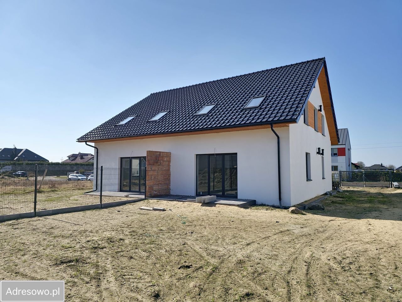 bliźniak, 5 pokoi Nowogard, ul. gen. Józefa Bema. Zdjęcie 5