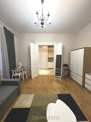 Mieszkanie 1-pokojowe Kraków Stare Miasto, ul. Bernardyńska. Zdjęcie 4