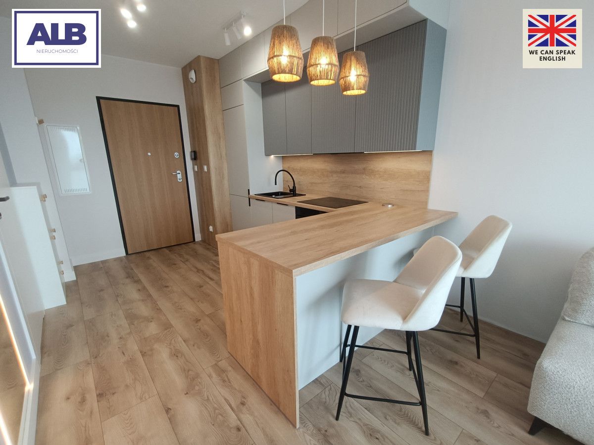 Mieszkanie 2-pokojowe Gdańsk Letnica, ul. Starowiejska. Zdjęcie 11