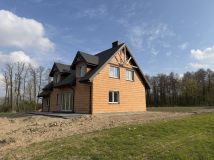 dom wolnostojący Dłużniewo Duże. Zdjęcie 2