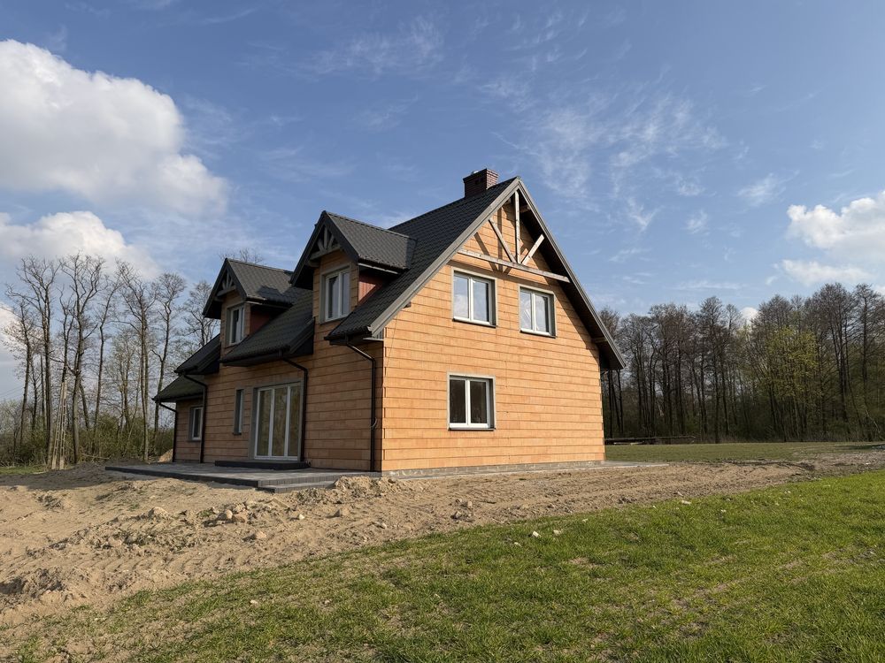 dom wolnostojący Dłużniewo Duże. Zdjęcie 3