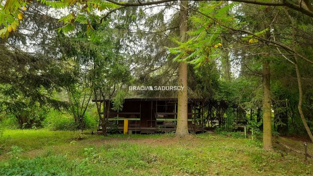 Działka rekreacyjna Lusina, ul. Przymiarki. Zdjęcie 1