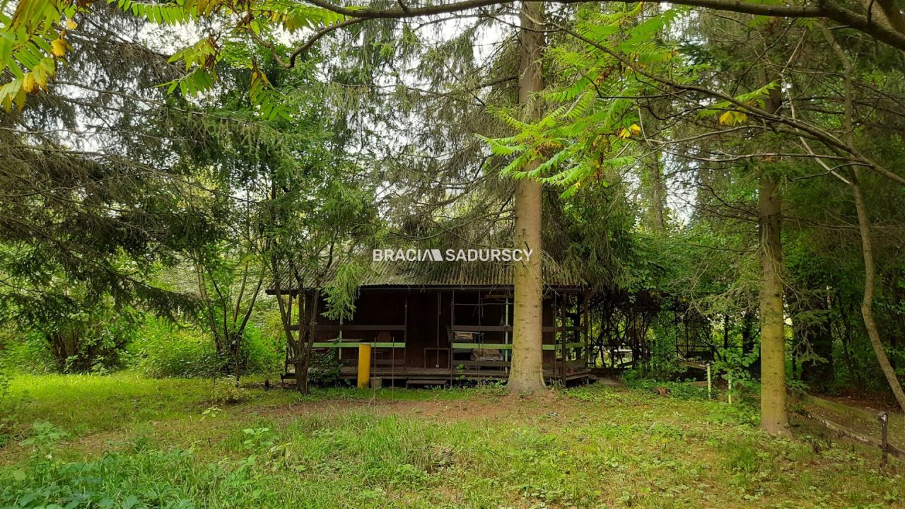 Działka rekreacyjna Lusina, ul. Przymiarki. Zdjęcie 1