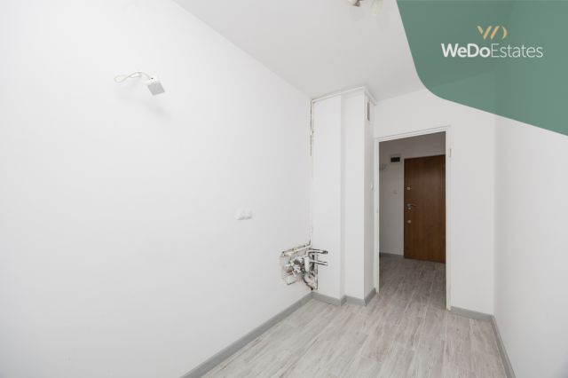 Mieszkanie 2-pokojowe Warszawa Bielany, ul. Władysława Broniewskiego. Zdjęcie 5