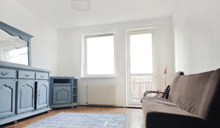 Mieszkanie 1-pokojowe Poznań Wilda, ul. Władysława Sikorskiego