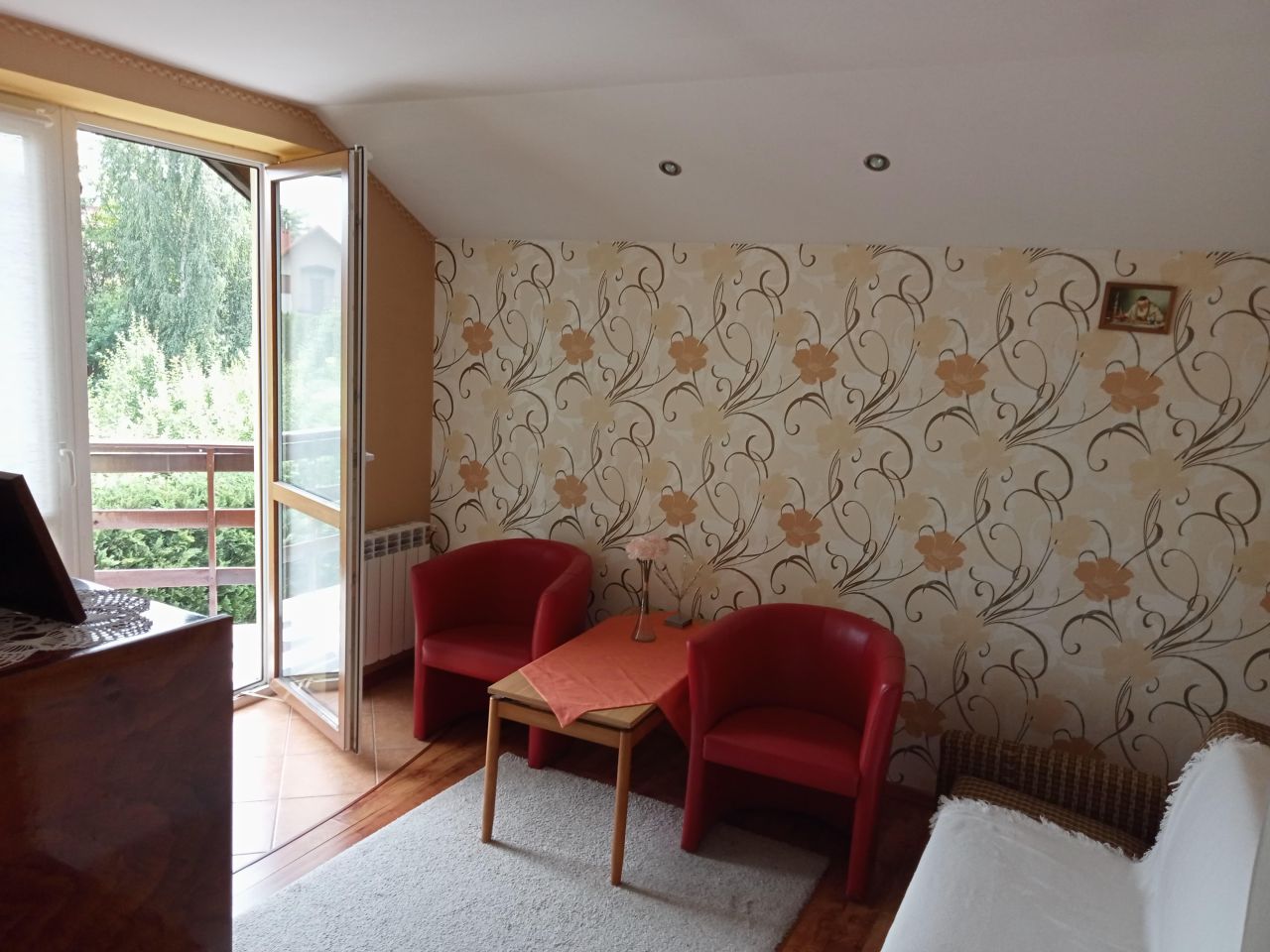 dom wolnostojący, 6 pokoi Łask, Leszczynowa. Zdjęcie 15
