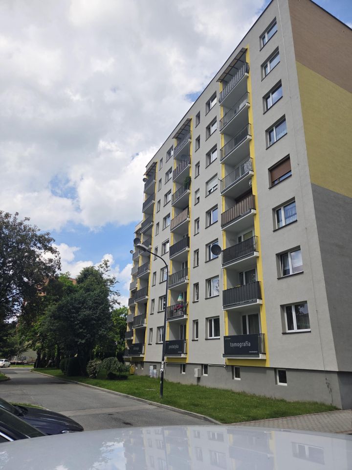 Mieszkanie 2-pokojowe Pszczyna Osiedle Piastów, ul. Kazimierza Wielkiego. Zdjęcie 11
