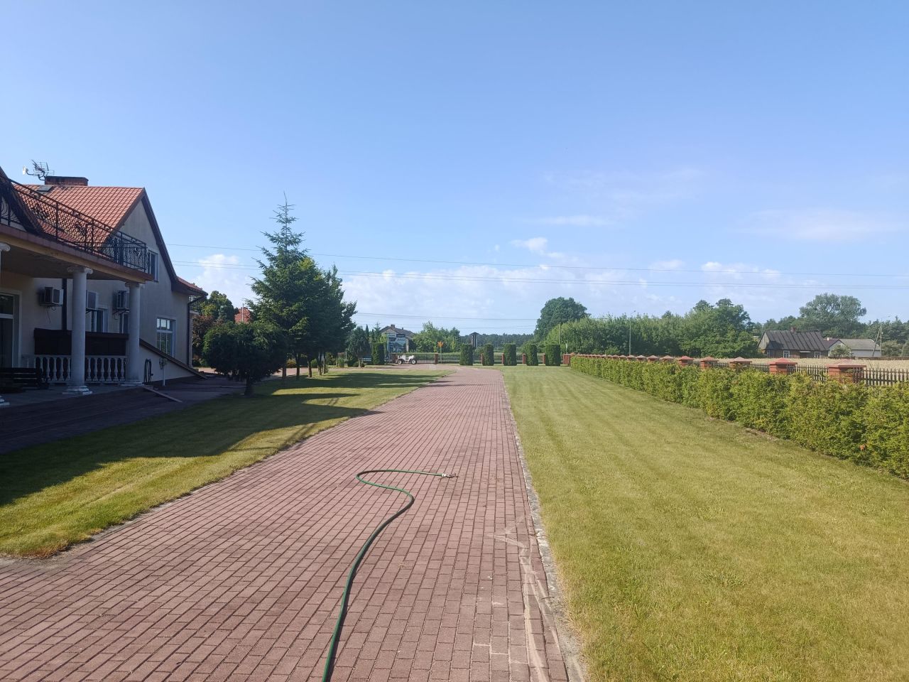 dom wolnostojący, 8 pokoi Popłacin. Zdjęcie 5