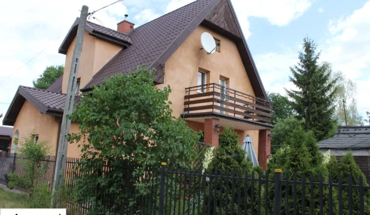 dom wolnostojący, 5 pokoi Chotomów, ul. Okólna