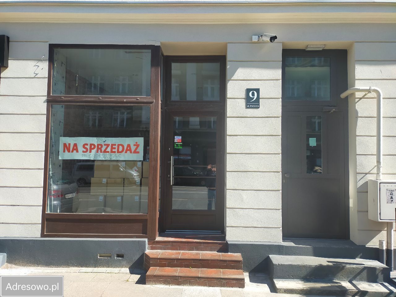 Lokal Gdynia, ul. Portowa. Zdjęcie 2