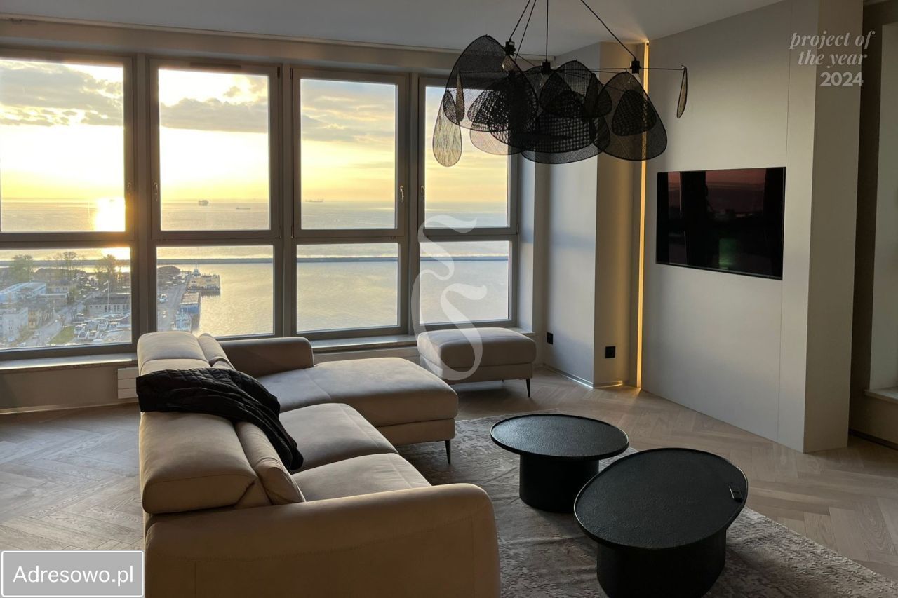 Mieszkanie 3-pokojowe Gdynia Śródmieście, ul. A. Hryniewickiego. Zdjęcie 19