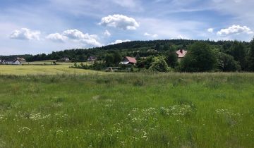 Działka budowlana Lutomia Górna, Widokowa