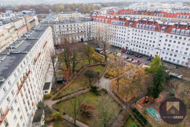 Mieszkanie 2-pokojowe Warszawa Śródmieście, ul. Koszykowa. Zdjęcie 11