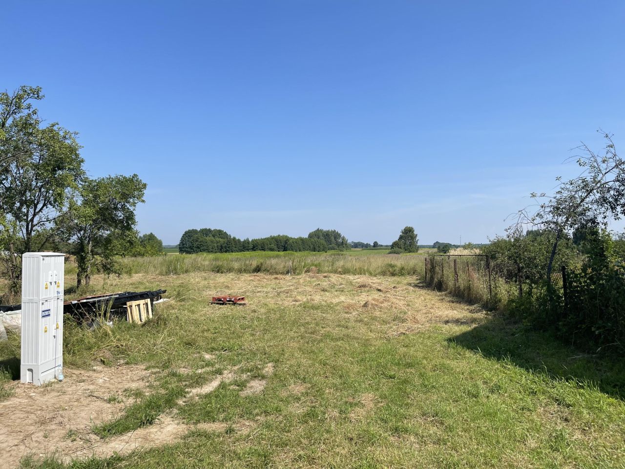 Działka budowlana Goździk. Zdjęcie 3