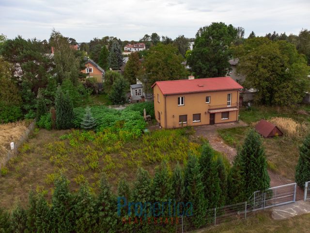 dom wolnostojący, 4 pokoje Opacz-Kolonia, ul. Ryżowa. Zdjęcie 7