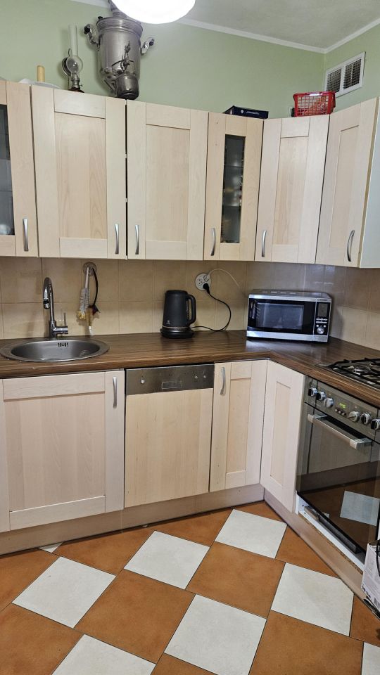 Mieszkanie 3-pokojowe Warszawa Rembertów, ul. Ignacego Paderewskiego. Zdjęcie 4