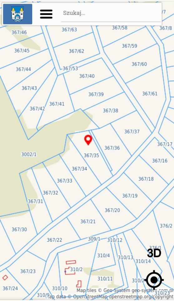 Działka rolno-budowlana Muntowo. Zdjęcie 2