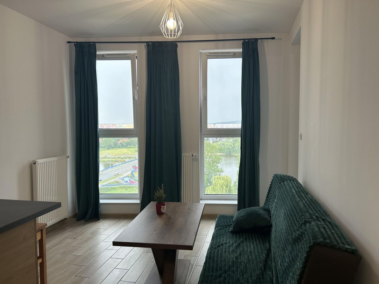 Mieszkanie 2-pokojowe Rzeszów Nowe Miasto, ul. Hetmańska