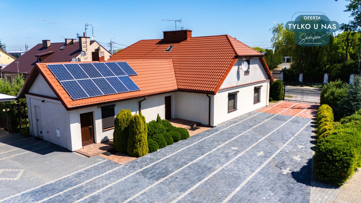 dom wolnostojący, 3 pokoje Krośniewice, ul. Toruńska. Zdjęcie 22