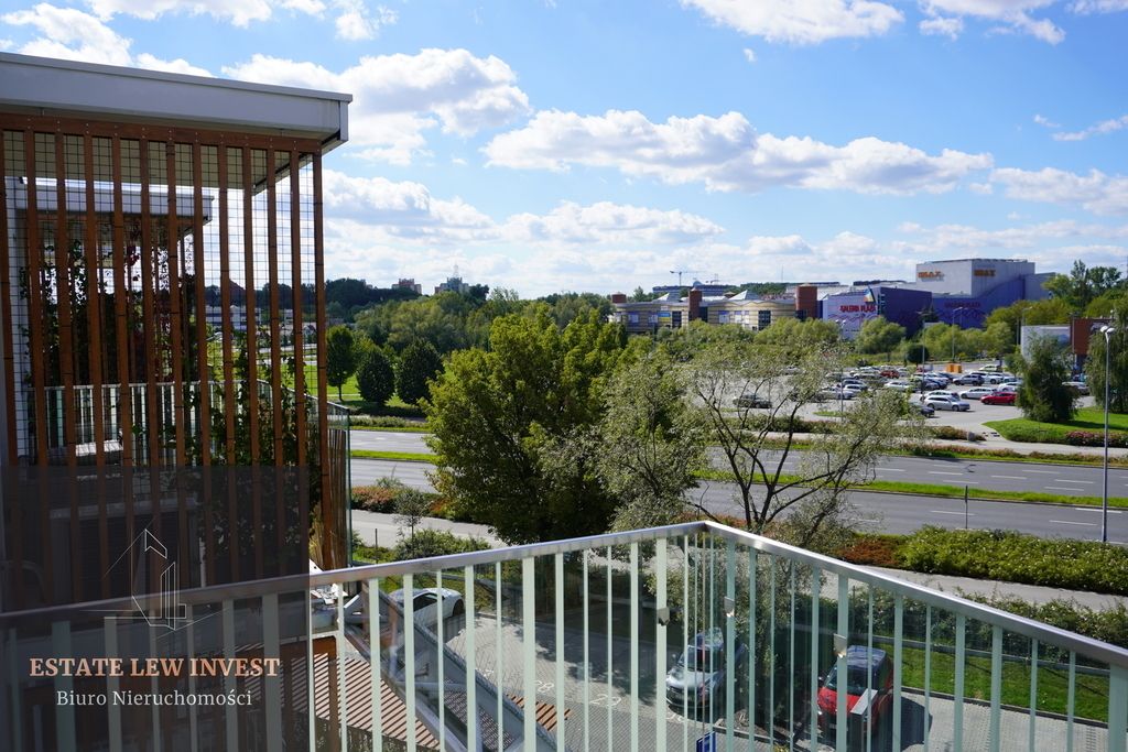 Mieszkanie 1-pokojowe Kraków Czyżyny, ul. Stanisława Lema. Zdjęcie 3