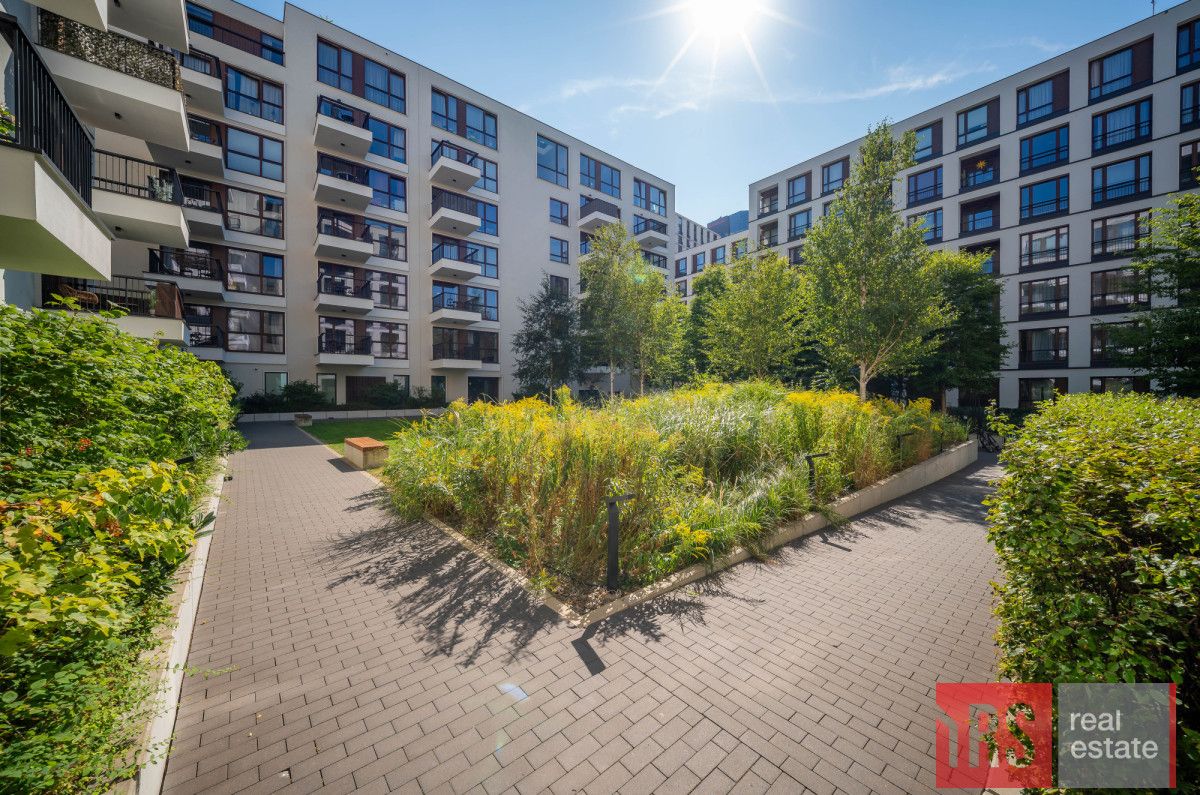 Mieszkanie 2-pokojowe Warszawa Wola, ul. Krochmalna. Zdjęcie 15