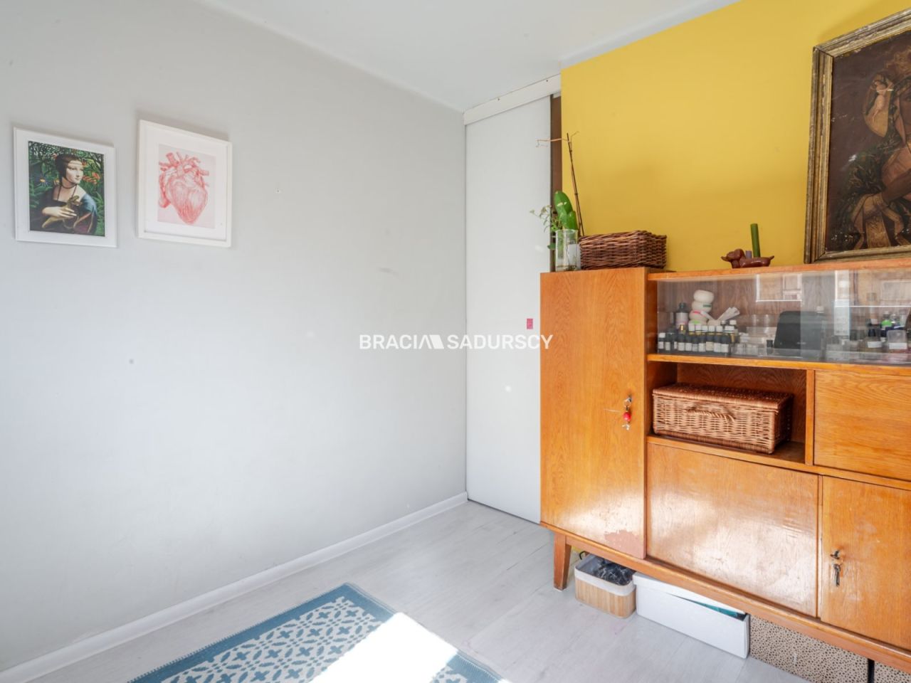 Mieszkanie 2-pokojowe Kraków Stare Miasto, ul. Starowiślna. Zdjęcie 19