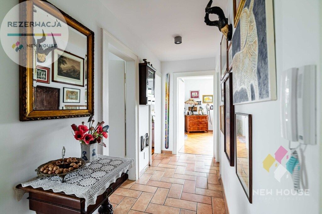 Mieszkanie 4-pokojowe Olsztyn, ul. Aleja Przyjaciół. Zdjęcie 10