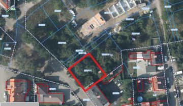 Działka budowlana Police