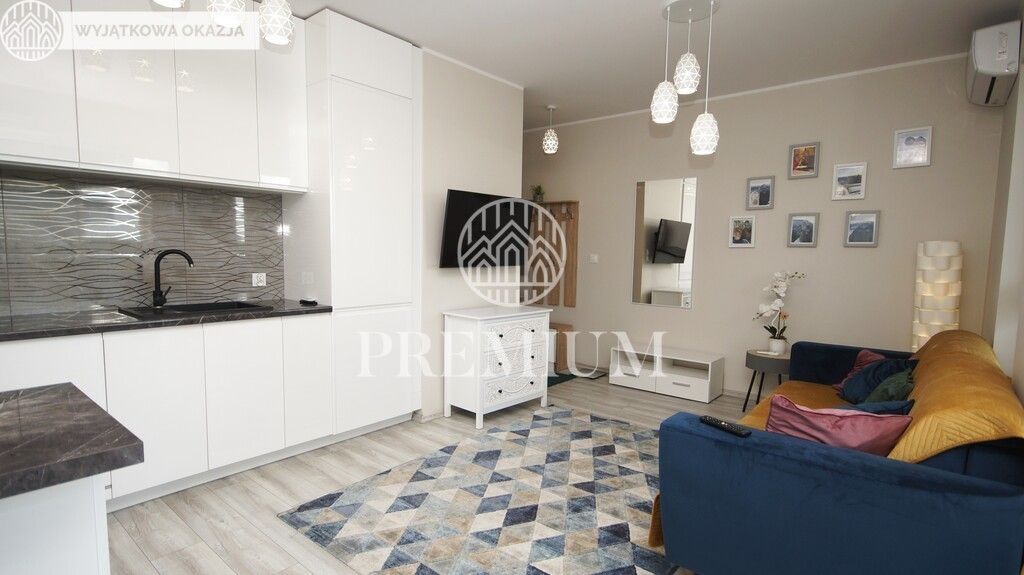 Mieszkanie 1-pokojowe Bydgoszcz Górzyskowo, ul. Franciszka Żwirki i Stanisława Wigury. Zdjęcie 4