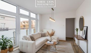 Mieszkanie 6-pokojowe Warszawa Mokotów, ul. Belgijska