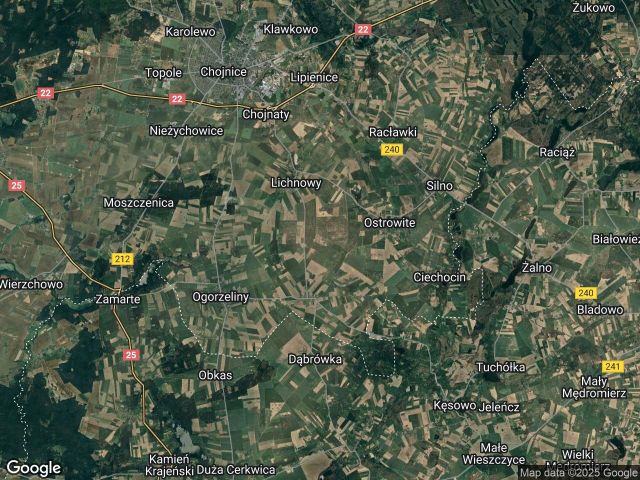 Działka rekreacyjna Nowe Ostrowite. Zdjęcie 1