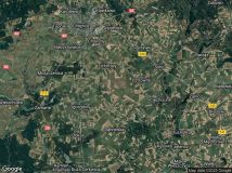 Działka rekreacyjna Nowe Ostrowite