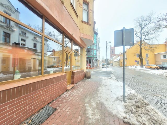 Lokal Mrągowo Centrum, ul. Królewiecka. Zdjęcie 1