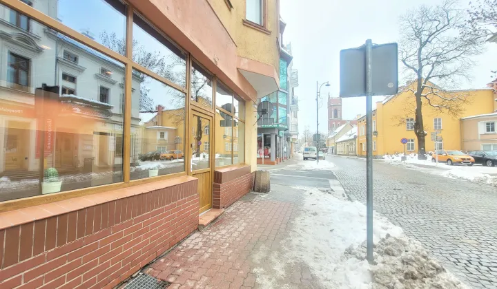 Lokal Mrągowo Centrum, ul. Królewiecka