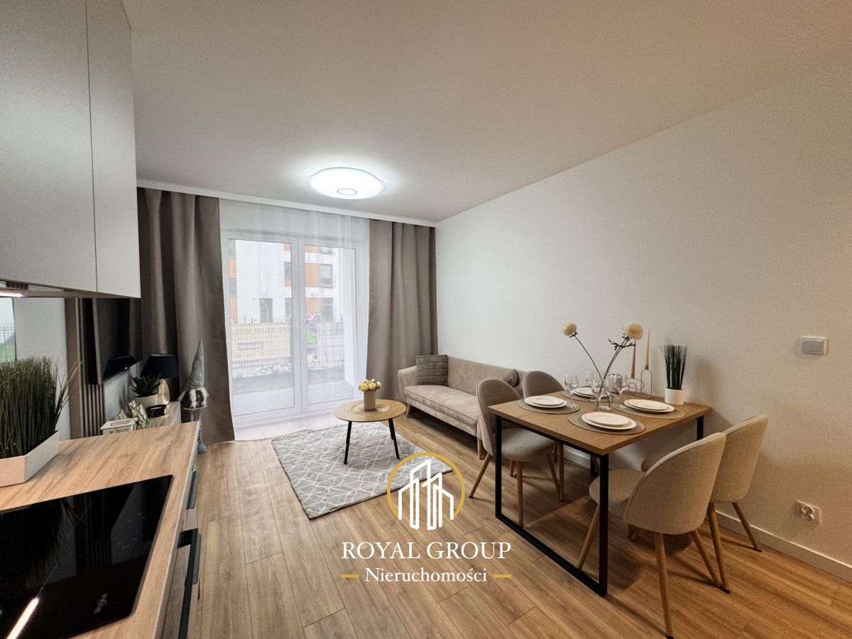 Mieszkanie 2-pokojowe Lublin Czechów. Zdjęcie 5