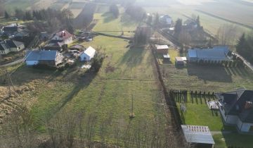 Działka budowlana Nawsie Brzosteckie