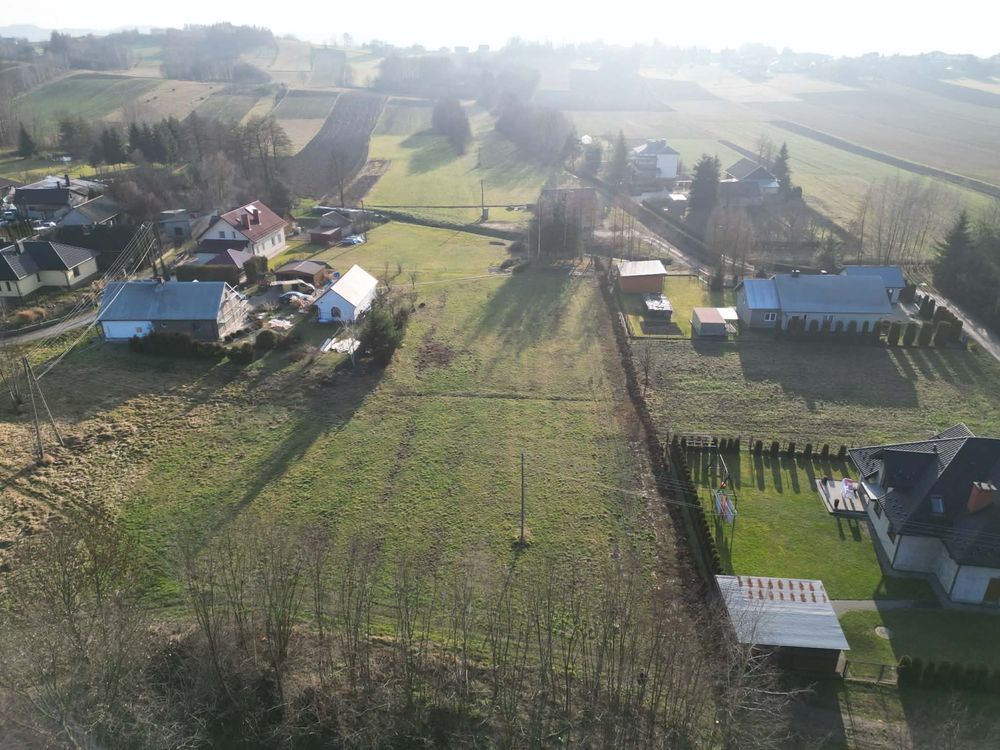 Działka budowlana Nawsie Brzosteckie. Zdjęcie 2