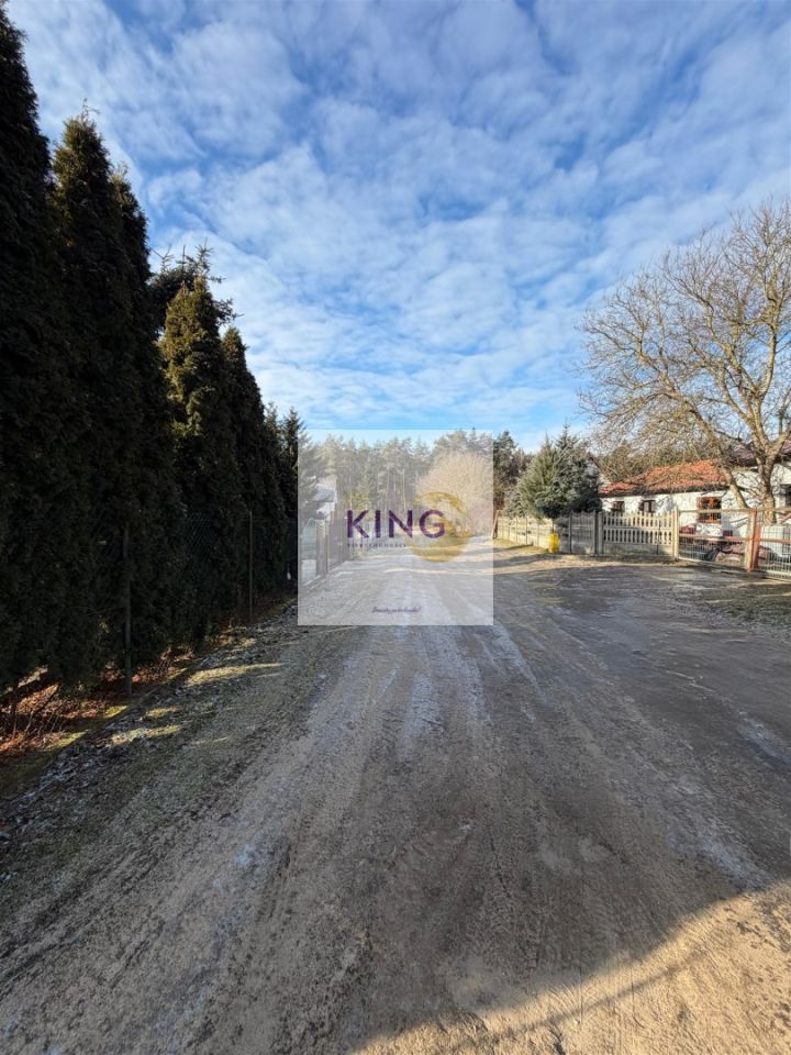 Działka budowlana Pniewo. Zdjęcie 4