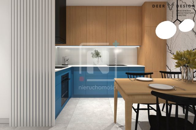 Mieszkanie 2-pokojowe Warszawa Ursus, ul. Józefa Chełmońskiego. Zdjęcie 3