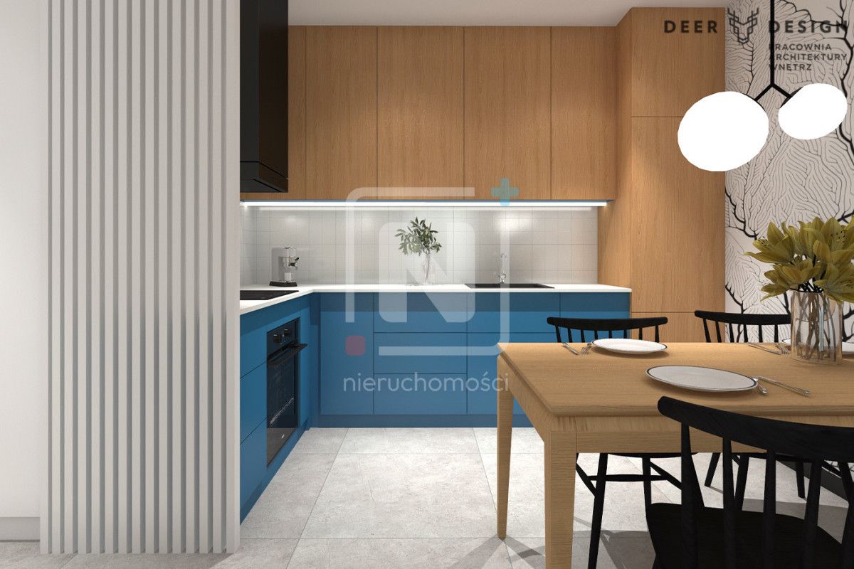 Mieszkanie 2-pokojowe Warszawa Ursus, ul. Józefa Chełmońskiego. Zdjęcie 3