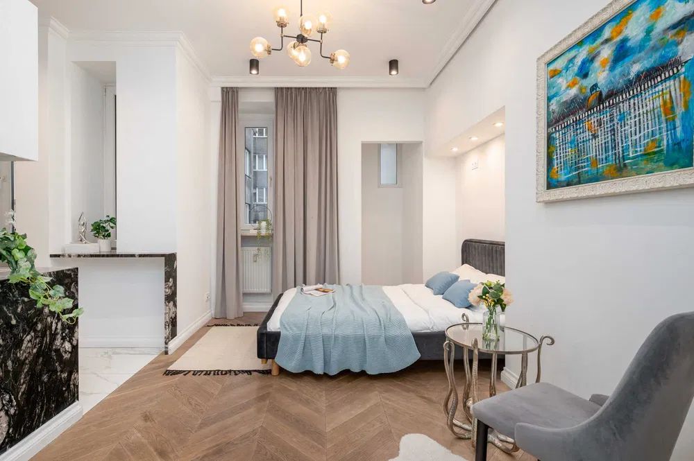 Mieszkanie 1-pokojowe Katowice Śródmieście, ul. Henryka Jordana. Zdjęcie 4