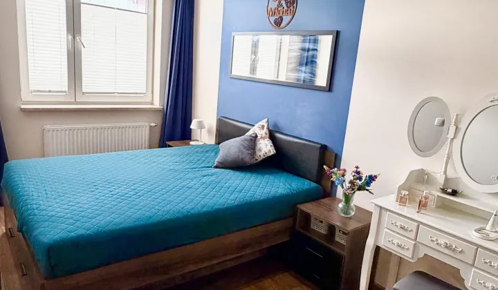 Mieszkanie 3-pokojowe Ząbki Centrum, ul. Powstańców