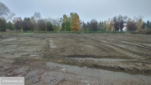 Działka budowlana Kobylniki. Zdjęcie 1