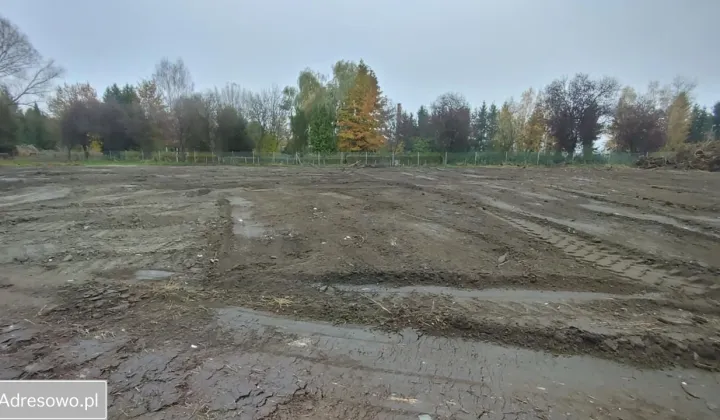 Działka budowlana Kobylniki